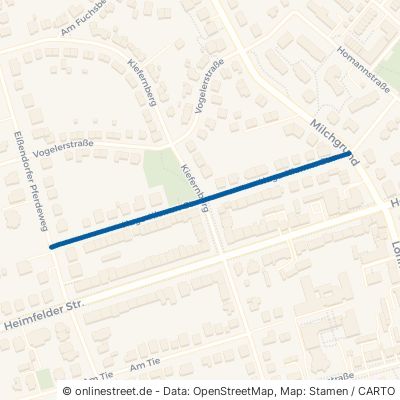 Hugo-Klemm-Straße Hamburg Heimfeld 