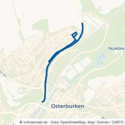 Bofsheimer Straße Osterburken 