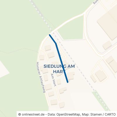 Banater Weg Höhenkirchen-Siegertsbrunn Siegertsbrunn 