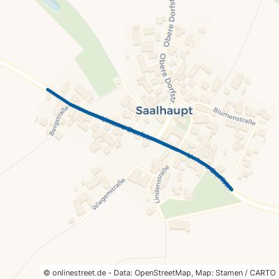 Untere Dorfstraße Bad Abbach Saalhaupt 
