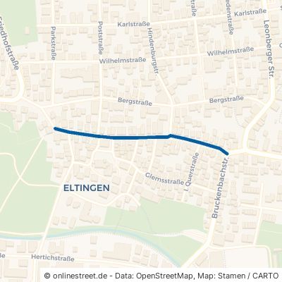 Carl-Schmincke-Straße Leonberg Eltingen 