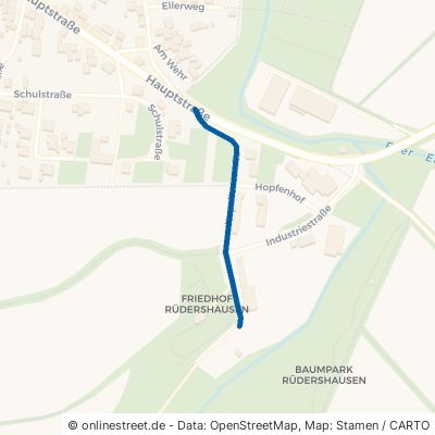 Kapellenstraße Rüdershausen 