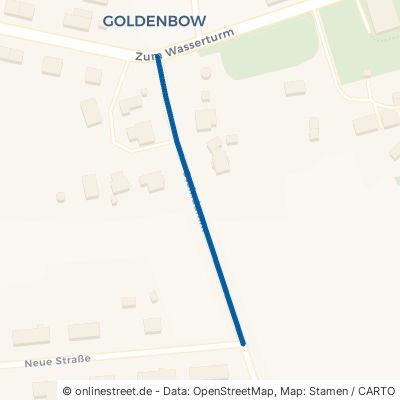 Steindamm Vellahn Goldenbow 