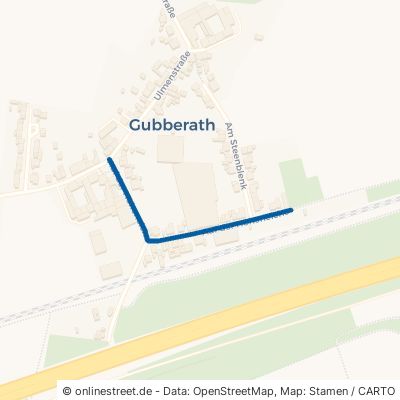 Auf der Hoheneiche 41363 Jüchen Gubberath Gubberath