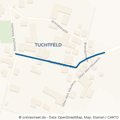 Tuchtfelder Straße 37620 Halle Tuchtfeld 