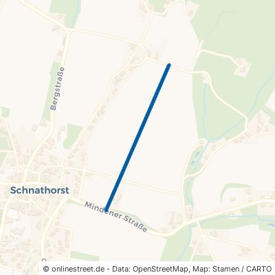 Mitte Feld Hüllhorst Schnathorst 