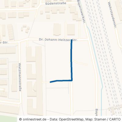 Edeltraut-Klapproth-Straße Karlsfeld 