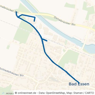 Gartenstraße 49152 Bad Essen Harpenfeld 
