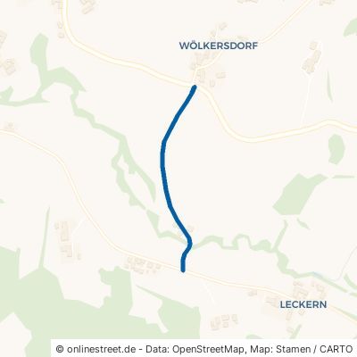Wölkersdorfer Mühlweg 93444 Bad Kötzting Wölkersdorf 