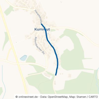 Kirchbergstr. Röhrnbach Kumreut 