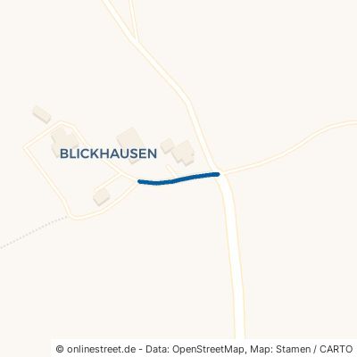 Blickhausen Mittelhof Steckenstein 