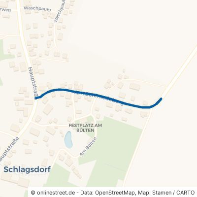 Am Schmiedeberg Schlagsdorf 