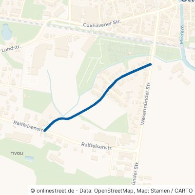 Tivoliweg Otterndorf 