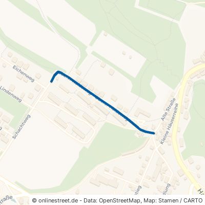 Oberer Heideweg Eckartsberga Mallendorf 