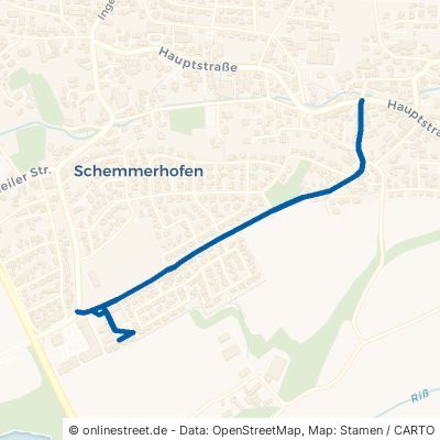 Lindenstraße Schemmerhofen 