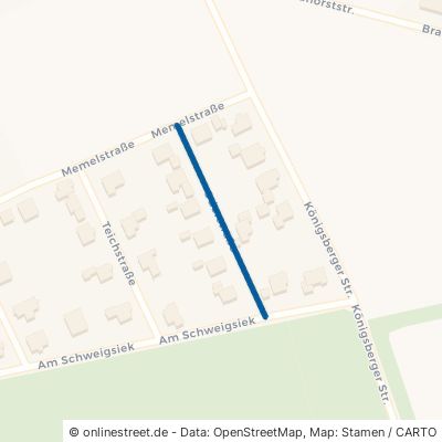 Oderstraße 32120 Hiddenhausen Eilshausen 