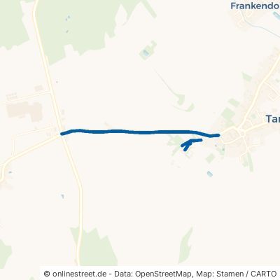 Kapellenstraße Tanna 