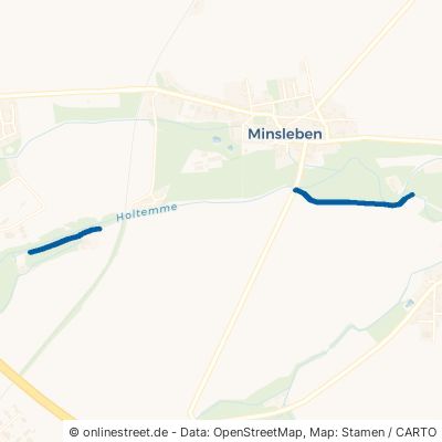 Holtemme-Radweg 38855 Wernigerode 