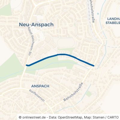 Wiesenau 61267 Neu-Anspach Anspach Anspach