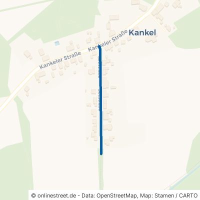 Seestraße 18299 Dolgen am See Kankel 