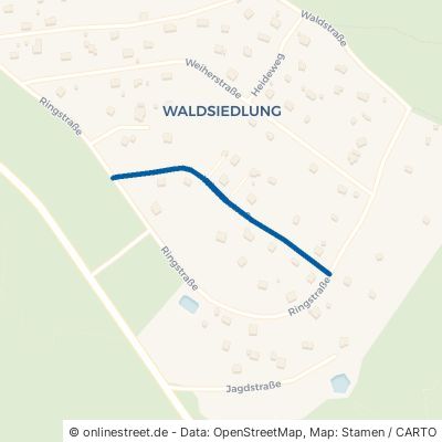 Wiesenstraße Schotten Breungeshain 