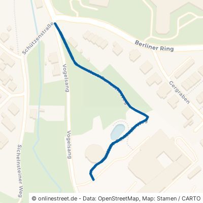 Kurt-Partzsch-Weg 34346 Hannoversch Münden 