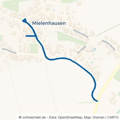 Rischensiek Hannoversch Münden Mielenhausen 