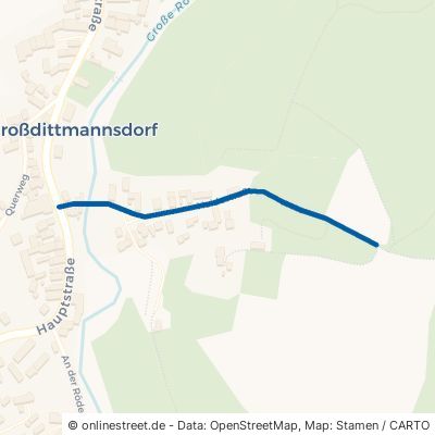 Heidestraße Radeburg Großdittmannsdorf 