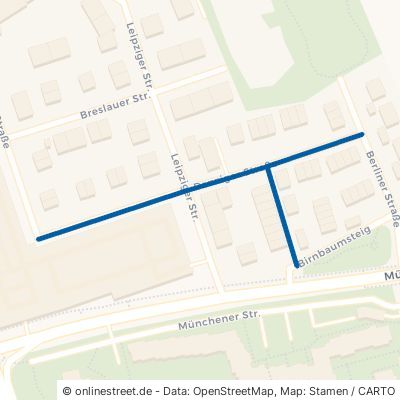 Danziger Straße Germering Neugermering 