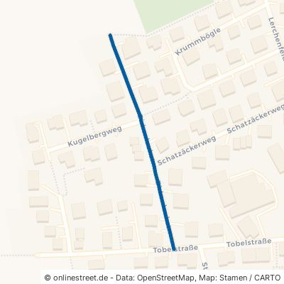 Birkenlauhstraße Ulm Lehr 