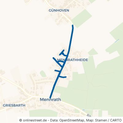 Mennrathschmidt Mönchengladbach Mennrath 