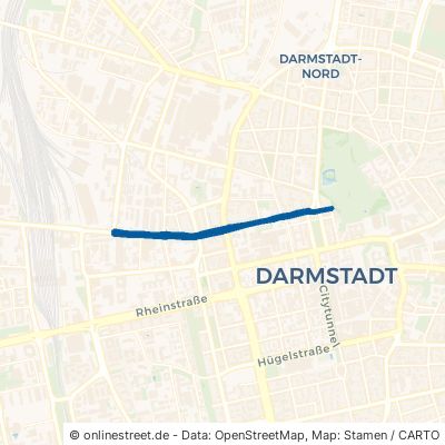 Bismarckstraße 64293 Darmstadt 