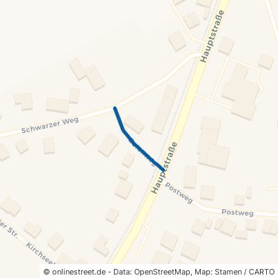 Eulenweg Stuhr Fahrenhorst 