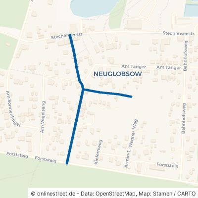Fontanestraße 16775 Stechlin Neuglobsow Neuglobsow