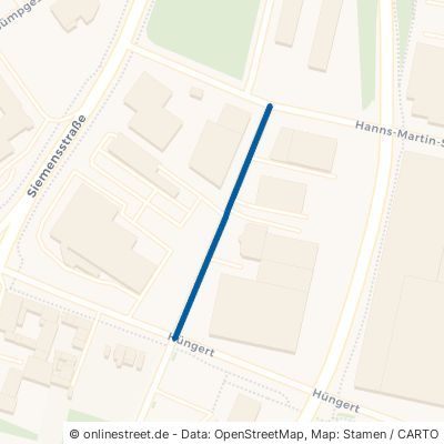 Detlev-Karsten-Rohwedder-Straße Kaarst Holzbüttgen 