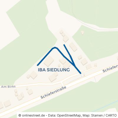 Am Taubenberg 36179 Bebra Iba 