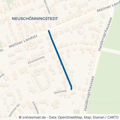 Rosenweg 21465 Reinbek Neuschönningstedt