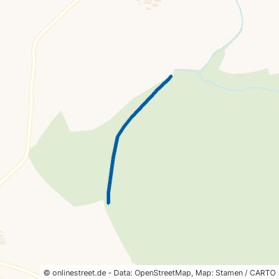 Köhlerhüttenweg Möckmühl Bittelbronn 