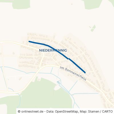 Wendelinstraße Konz Niedermennig 