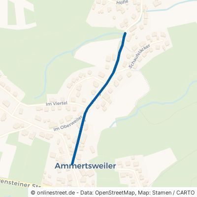 Heergasse Mainhardt Ammertsweiler 