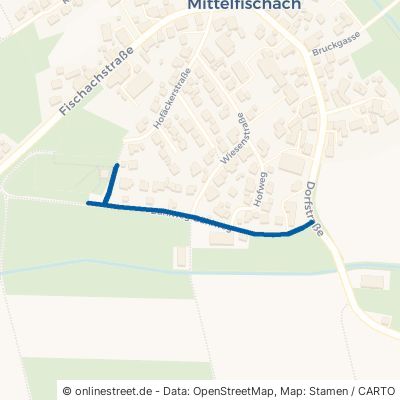 Bühlweg 74423 Obersontheim Mittelfischach 