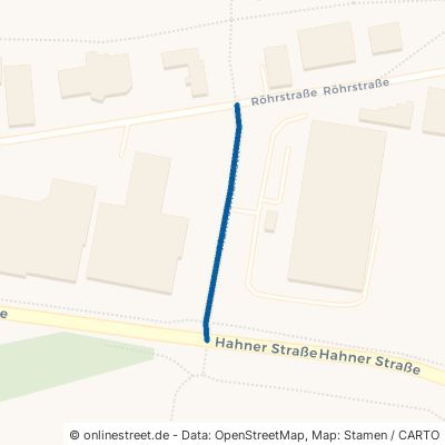 Mannesmannstraße Ober-Ramstadt 