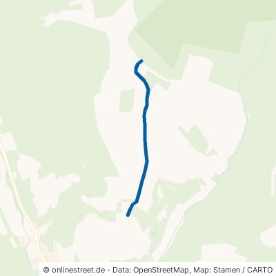 Stadtwalder Weg Monzingen 