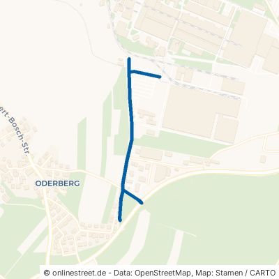 Georg-Simon-Ohm-Straße Traunreut 