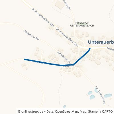 Krandorfer Straße 92548 Schwarzach bei Nabburg Unterauerbach 