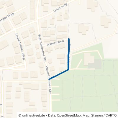 Kapellenweg 71106 Magstadt 