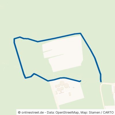 Lehrpfad / Rundwanderweg 17358 Torgelow 