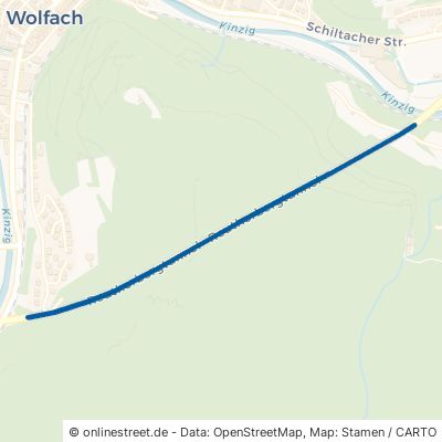 Reutherbergtunnel Wolfach 