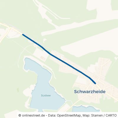 Lauchhammerstraße 01987 Schwarzheide 