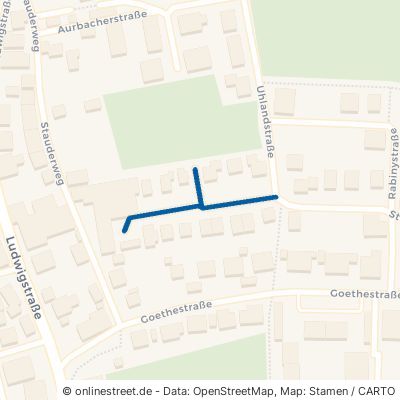 Albert-Schweitzer-Straße Ottobeuren 